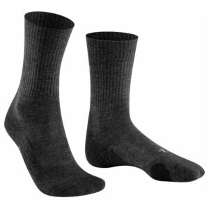 Falke Tk2 Wool Socks Negro EU 46-48 Hombre