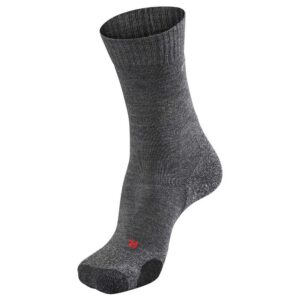 Falke Tk2 Socks Gris EU 35-36 Mujer