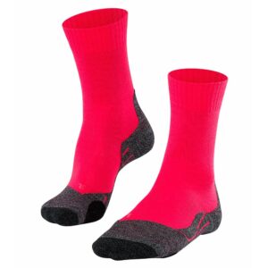Falke Tk2 Socks Rosa EU 41-42 Mujer