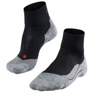 Falke Tk5 Short Socks Negro EU 39-41 Hombre