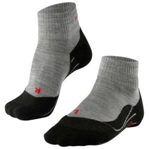 Falke Tk5 Short Socks Negro EU 35-36 Mujer