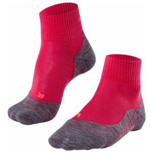 Falke Tk5 Short Socks Rosa EU 35-36 Mujer
