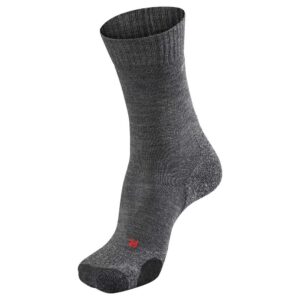 Falke Tk2 Socks Gris EU 46-48 Hombre