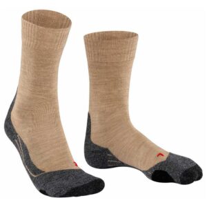 Falke Tk2 Socks Beige EU 44-45 Hombre