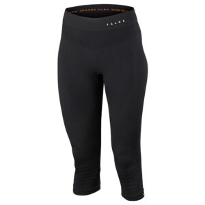 Falke Maximum Warm 3/4 Leggings Negro XS Mujer