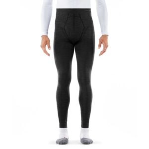 Falke Wool Tech Negro M Hombre