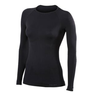Falke Warm Base Layer Negro XL Mujer