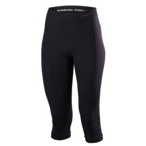 Falke Warm 3/4 Leggings Negro S Mujer
