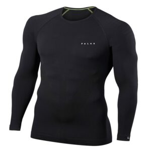 Falke Warm Base Layer Negro S Hombre