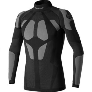 Spidi Seamless Base Layer Negro L-XL Hombre