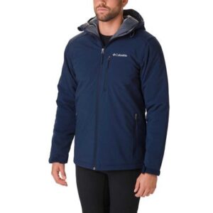 Columbia Gate Racer Jacket Azul 2XL Hombre