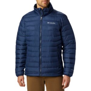 Columbia Powder Lite Jacket Azul 2XL Hombre