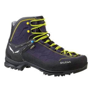 Salewa Rapace Goretex Mountaineering Boots Azul,Lila EU 44 1/2 Hombre