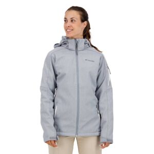 Columbia Cascade Ridge Jacket Gris L Mujer