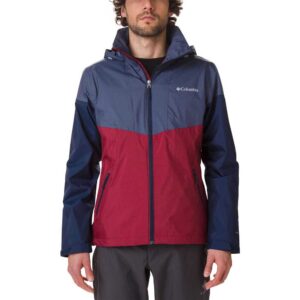 Columbia Inner Limits Jacket Azul S Hombre