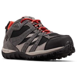 Columbia Redmond Youth Hiking Shoes Negro EU 37