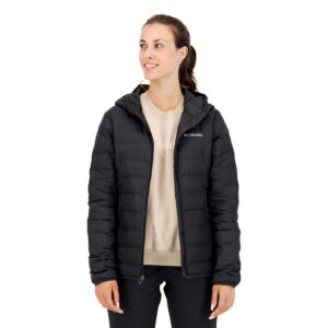 Columbia Lake 22 Down Jacket Negro XL Mujer
