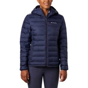 Columbia Lake 22 Down Jacket Azul M Mujer