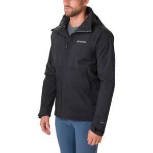 Columbia Evolution Valley Jacket Negro S Hombre