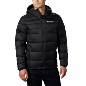 Columbia Buck Butte Insulated Jacket Negro XL Hombre
