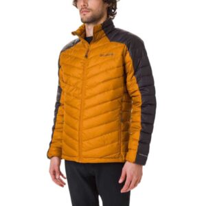 Columbia Horizon Explorer Jacket Naranja S Hombre