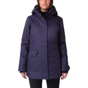 Columbia Pine Bridge Jacket Azul L Mujer