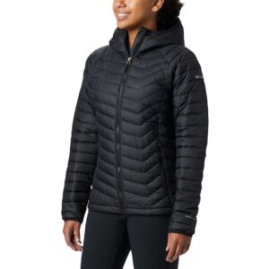 Columbia Powder Lite Jacket Negro XL Mujer