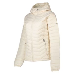 Columbia Powder Lite Jacket Beige S Mujer