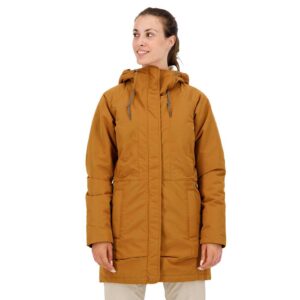 Columbia South Canyon Sherpa Lined Jacket Marrón M Mujer