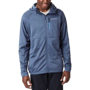 Columbia Outdoor Elements Hoodie Azul S Hombre