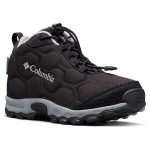 Columbia Firecamp Mid 2 Hiking Boots Negro EU 26