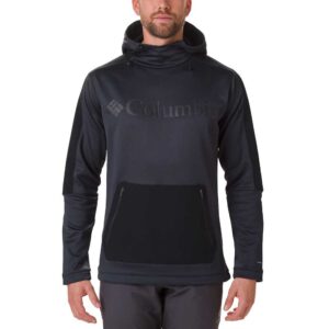 Columbia Maxtrail Hoodie Negro XL Hombre