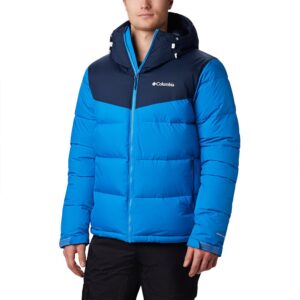 Columbia Iceline Ridge Jacket Azul XL Hombre