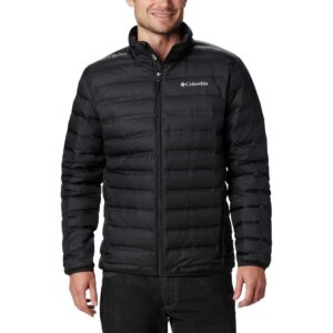 Columbia Lake 22 Down Jacket Negro 2XL Hombre