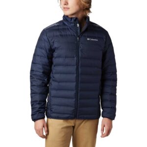 Columbia Lake 22 Down Jacket Azul M Hombre