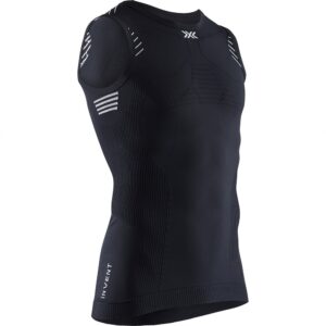 X-bionic Invent Base Layer Negro M Hombre