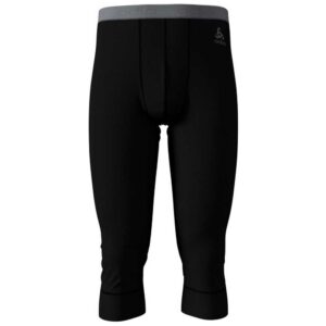 Odlo Natural 100% Merino Warm 3/4 Leggings Negro XL Hombre