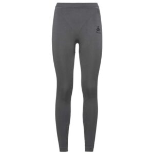 Odlo Performance Evolution Warm Leggings Gris XL Mujer