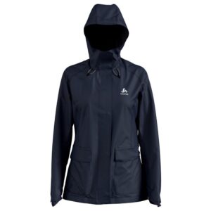 Odlo Hardshell Holmenkollen 2l Jacket Azul XS Mujer