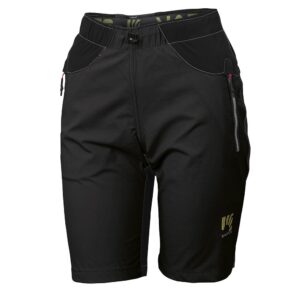 Karpos Rock Shorts Pants Negro 44 Mujer