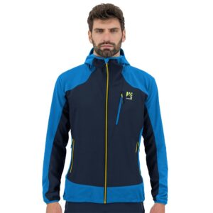 Karpos Parete Jacket Rojo 2XL Hombre