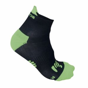 Karpos Lavaredo Socks Verde,Negro EU 44-46 Hombre
