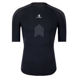 Etxeondo Bi Base Layer Negro 2XS-XS Hombre