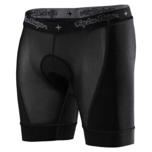 Troy Lee Designs Premium Mtb Liner Negro M Mujer