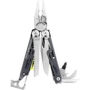 Leatherman Signal Nylon Sheath Negro