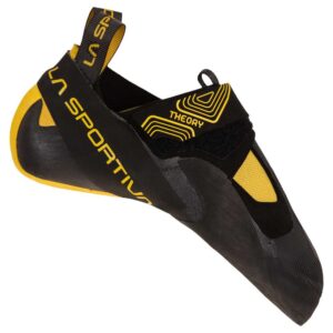 La Sportiva Theory Climbing Shoes Negro EU 38 1/2 Hombre
