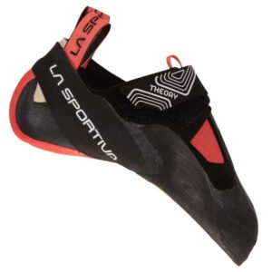 La Sportiva Theory Climbing Shoes Negro,Gris EU 35 Mujer
