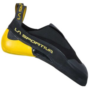La Sportiva Cobra 4.99 Climbing Shoes Negro EU 35 Hombre