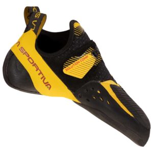 La Sportiva Solution Comp Climbing Shoes Negro EU 41 1/2 Hombre