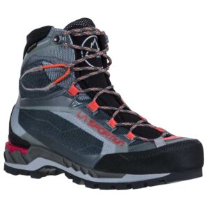 La Sportiva Trango Tech Goretex Hiking Boots Negro,Gris EU 38 1/2 Mujer